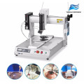 RTV Silicone Dispensing Robot Sealante Adesivo Collure Dibera Máquina de Dispensador Auto Robot Robô TH-2004D-KG3